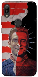 Чехол на Huawei Y6 (2019) Homelander фото 1 из 1