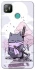 Чехол на TECNO POP 4 Samurai cat фото 1 Чехол на TECNO POP 4 Samurai cat фото 1 из 1