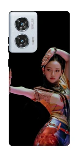 Чехол на Motorola Edge 50 Fusion Aespa-Karina фото 1 из 1