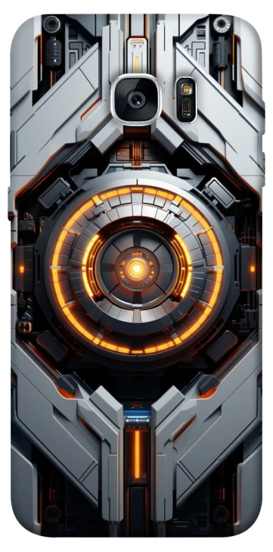 Чехол на Samsung G935F Galaxy S7 Edge CyberPhone v1 фото 1 из 1