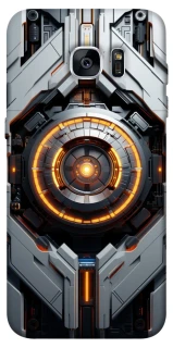 Чехол на Samsung G935F Galaxy S7 Edge CyberPhone v1 фото 1 из 1