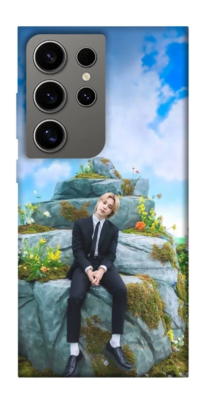 Чехол на Samsung Galaxy S24 Ultra Jimin - BTS фото 1 из 1