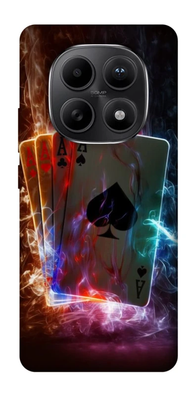 Чехол на Xiaomi Redmi Note 15 5G Каре фото 1 из 1