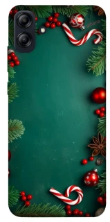 Чохол на Samsung Galaxy A04e Новорічний v35 фото 1 з 1