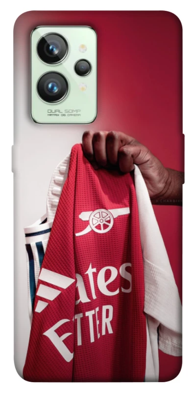 Чохол на Realme GT2 FC Arsenal v3 фото 1 з 1