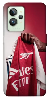 Чохол на Realme GT2 FC Arsenal v3 фото 1 з 1