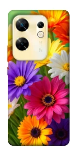 Чохол на Infinix Zero 30 4G Flowers v32 фото 1 з 1