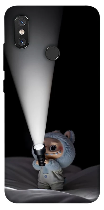 Чохол на Xiaomi Mi 8 Labubu with flashlight ver.3 фото 1 з 1