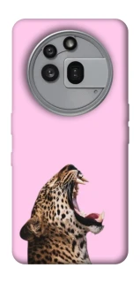 Чохол на Nothing Phone (3a) Pro Leopard Meow фото 1 з 1