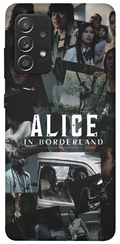 Чохол на Samsung Galaxy A52 4G / A52 5G Alice in Borderland ver.6 фото 1 з 1