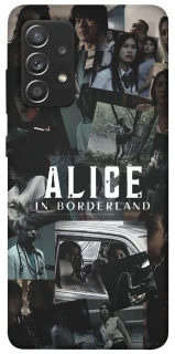 Чохол на Samsung Galaxy A52 4G / A52 5G Alice in Borderland ver.6 фото 1 з 1