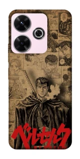 Чохол на Xiaomi Redmi 13 4G Original Berserk фото 1 з 1