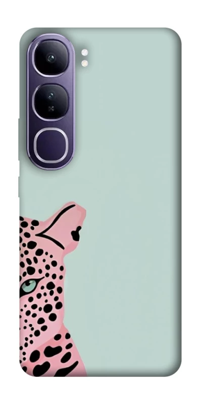 Чехол на Vivo Y300 Leopard Art фото 1 из 1