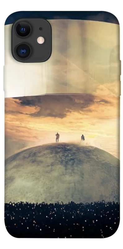 Чехол на Apple iPhone 11 (6.1") Kanye West ver.3 фото 1 из 1