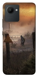 Чохол на Realme C30 Сталкер v5 фото 1 з 1