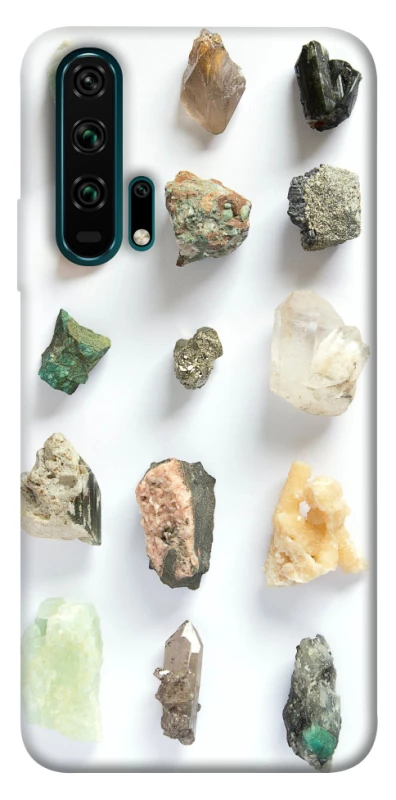 Чехол на Huawei Honor 20 Pro Коллекция кристаллов фото 1 из 1