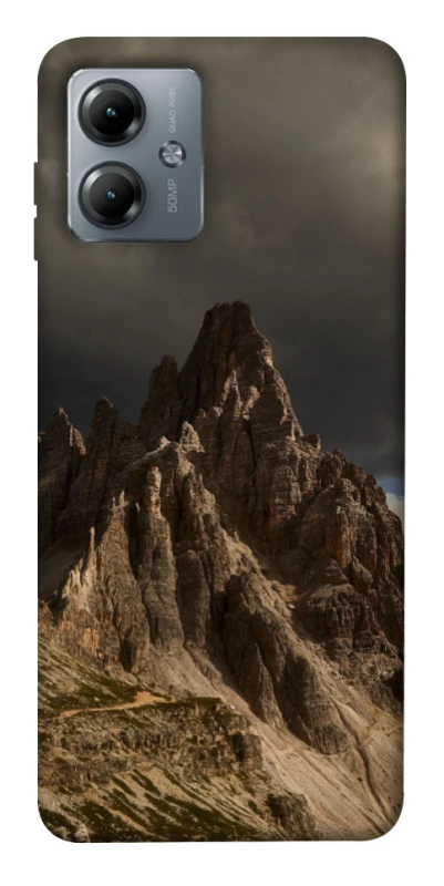 Чохол на Motorola Moto G14 Mountain v2 фото 1 з 1