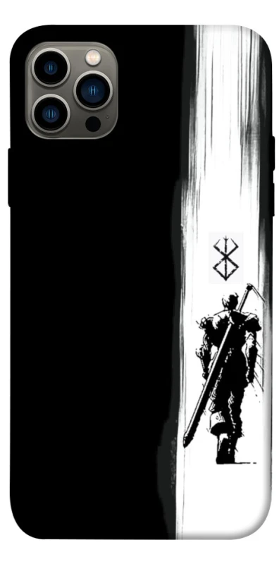 Чохол на Apple iPhone 12 Pro (6.1") Berserk way фото 1 з 1