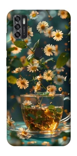 Чехол на ZTE Blade A7s (2020) Flowers v15 фото 1 из 1