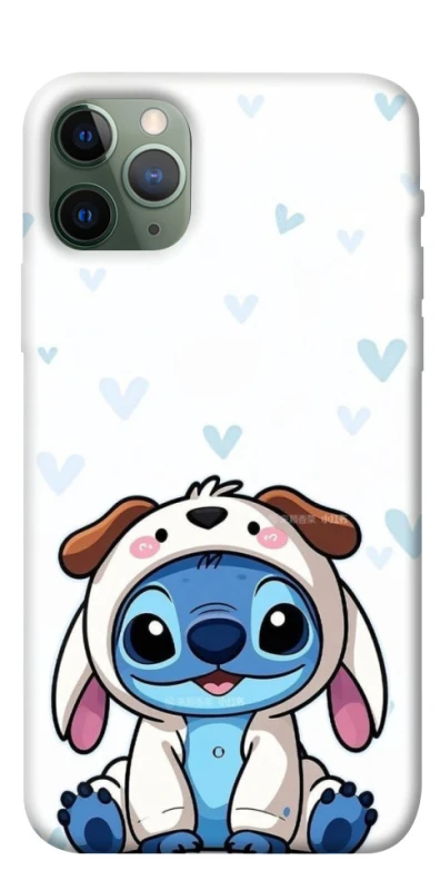 Чохол на Apple iPhone 11 Pro (5.8") Stitch ver.12 фото 1 з 1