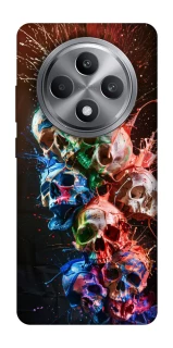 Чохол на Oppo Reno 12 F 4G Skulls фото 1 з 1