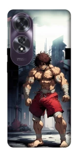 Чохол на Oppo A60 Bakkie фото 1 з 1