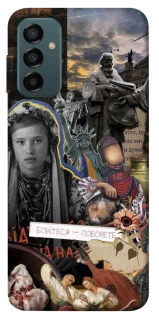 Чохол на Samsung Galaxy M13 4G Ukraine style ver.6 фото 1 з 1