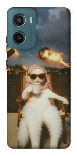 Чохол на Motorola Moto G06 Exploding Kittens ver.1 фото 1 з 1