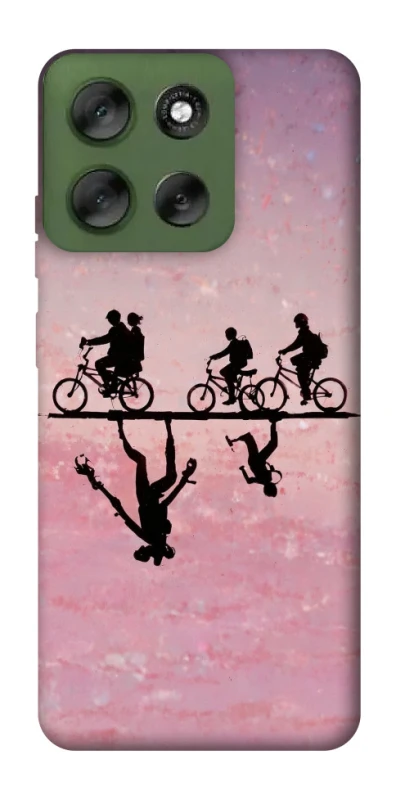 Чехол на Motorola Moto G56 5G Stranger Things ver.19 фото 1 из 1