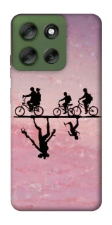 Чехол на Motorola Moto G56 5G Stranger Things ver.19 фото 1 из 1