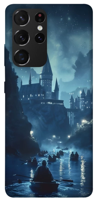 Чехол на Samsung Galaxy S21 Ultra Harry Potter v10 фото 1 из 1