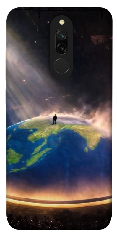 Чехол на Xiaomi Redmi 8 Kanye West ver.1 фото 1 из 1