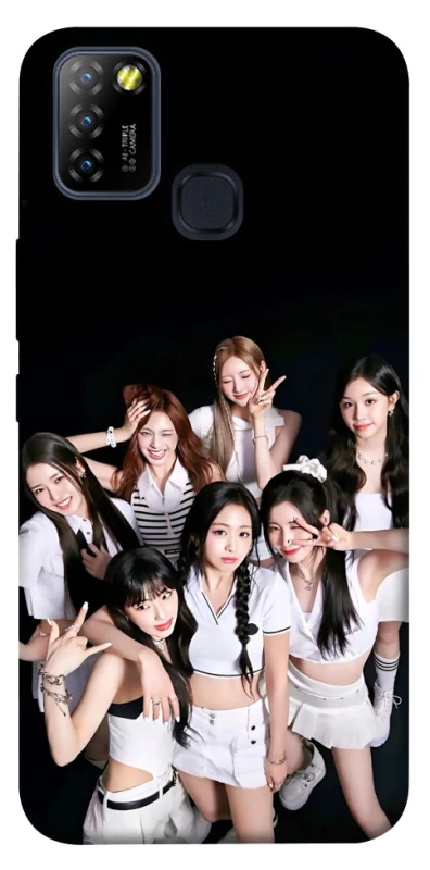 Чохол на Infinix Hot 10 Lite BABYMONSTER фото 1 з 1