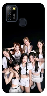 Чохол на Infinix Hot 10 Lite BABYMONSTER фото 1 з 1