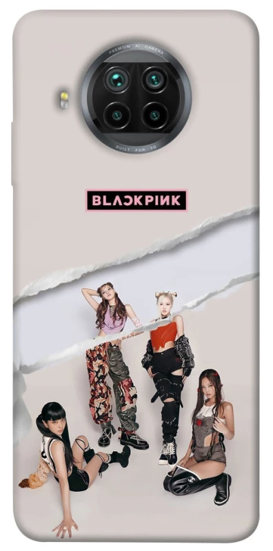Чохол на Xiaomi Mi 10T Lite / Redmi Note 9 Pro 5G BLACKPINK v2 фото 1 з 1