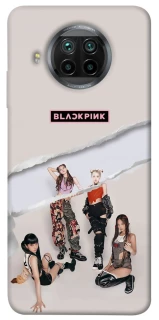 Чохол на Xiaomi Mi 10T Lite / Redmi Note 9 Pro 5G BLACKPINK v2 фото 1 з 1
