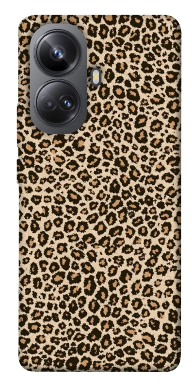 Чехол на Realme 10 Pro+ Leopard Skin v2 фото 1 из 1