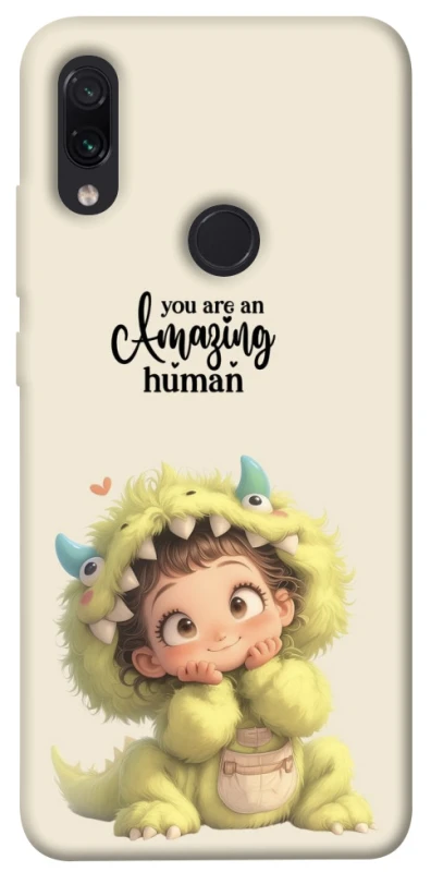 Чохол на Xiaomi Redmi Note 7 / Note 7 Pro / Note 7s You are amazing фото 1 з 1