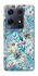 Чехол на Infinix Note 30 Pro Floral design ver.5 фото 1 из 1