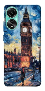 Чохол на Oppo A78 4G Van Gogh's London фото 1 з 1
