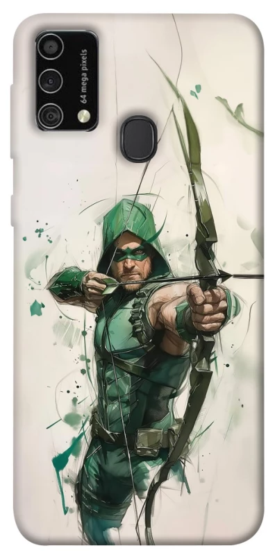 Чохол на Samsung Galaxy M21s Green Arrow фото 1 з 1