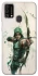 Чохол на Samsung Galaxy M21s Green Arrow фото 1 з 1