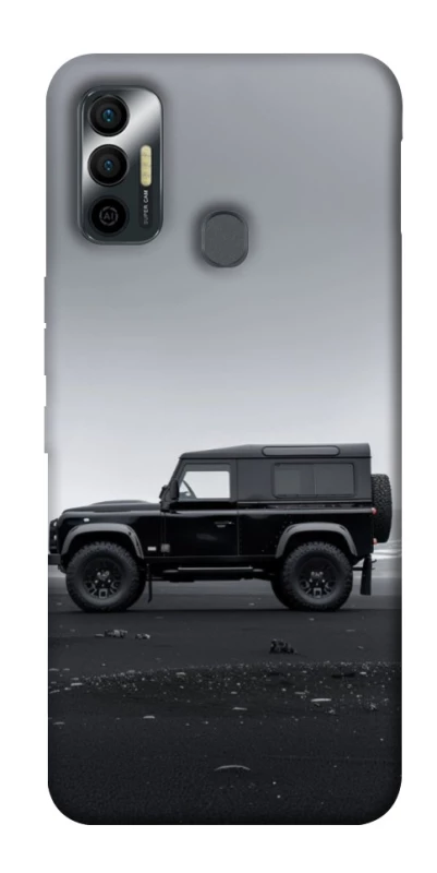Чохол на TECNO Spark 7 Land rover фото 1 з 1