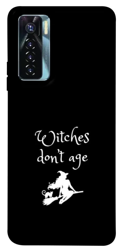 Чехол на TECNO Camon 17 Pro Halloween witch ver.2 фото 1 из 1