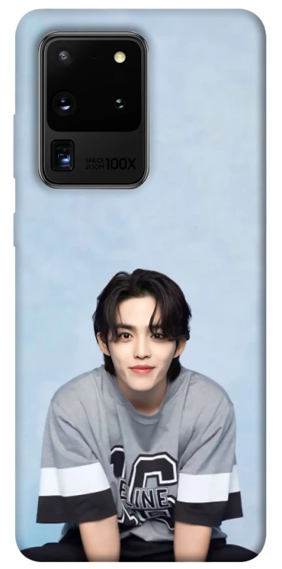 Чохол на Samsung Galaxy S20 Ultra Seungcheol - Seventeen фото 1 з 1