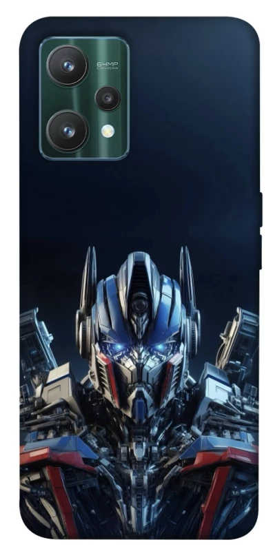 Чохол на Realme 9 Pro Transformer фото 1 з 1