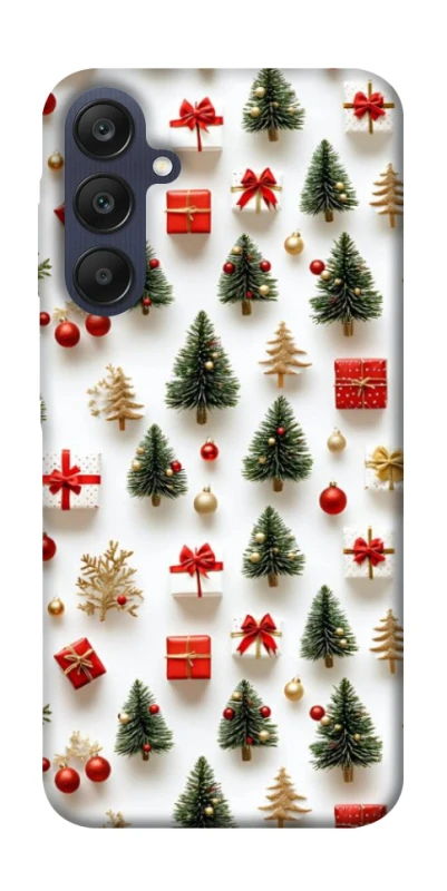 Чохол на Samsung Galaxy A25 5G Christmas spirit ver.8 фото 1 з 1