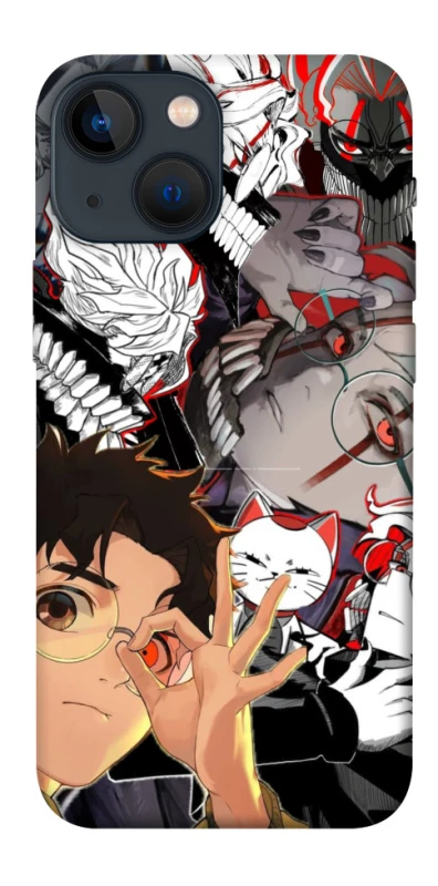 Чохол на Apple iPhone 13 mini (5.4") Dandadan v2 фото 1 з 1