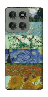 Чохол на Motorola Edge 60 Pro Van Gogh aesthetics фото 1 з 1