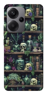 Чохол на Xiaomi Redmi Note 13 Pro+ Bookshelf ver.1 фото 1 з 1